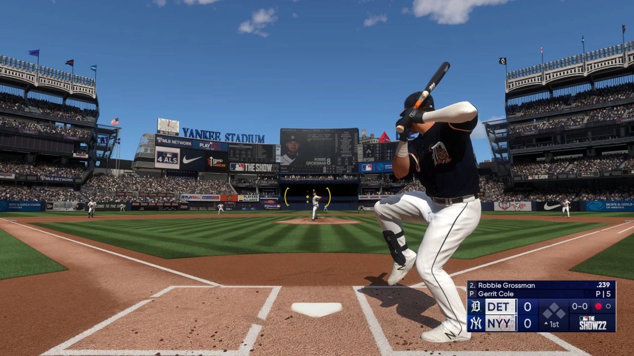 MLB The Show 22