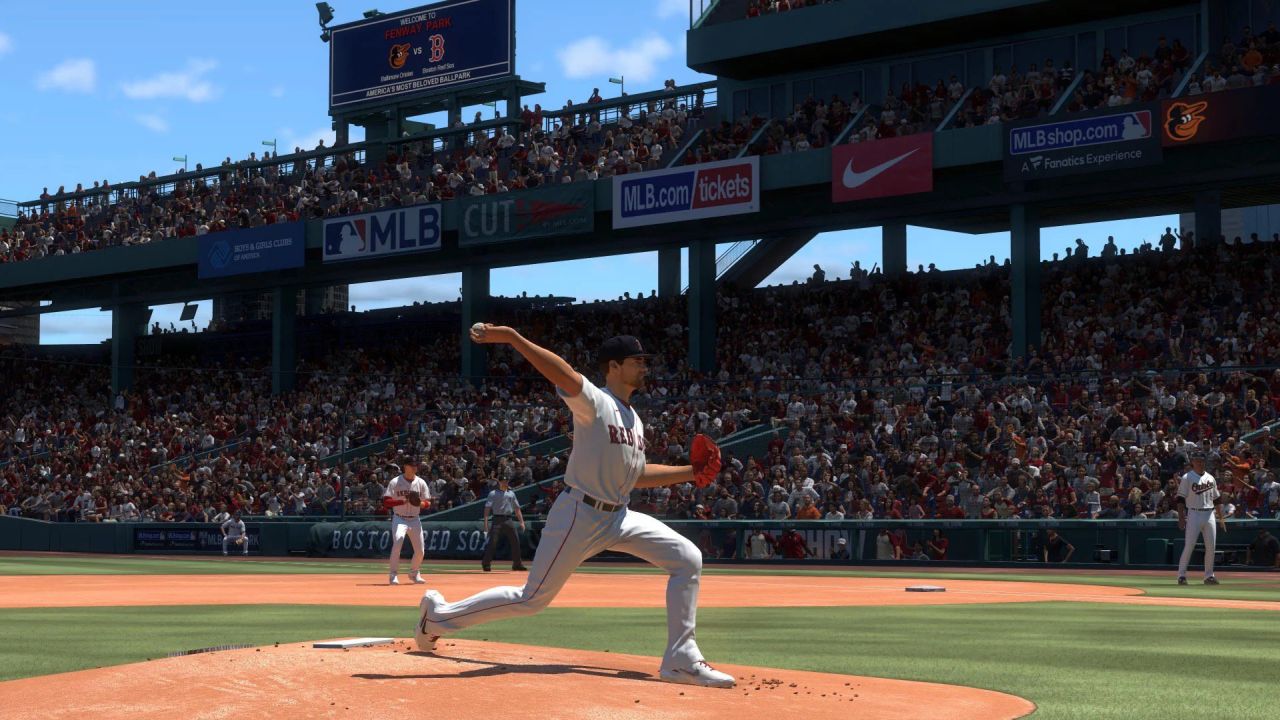 MLB The Show 22