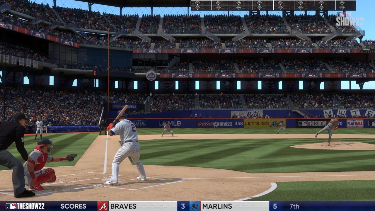 MLB The Show 22