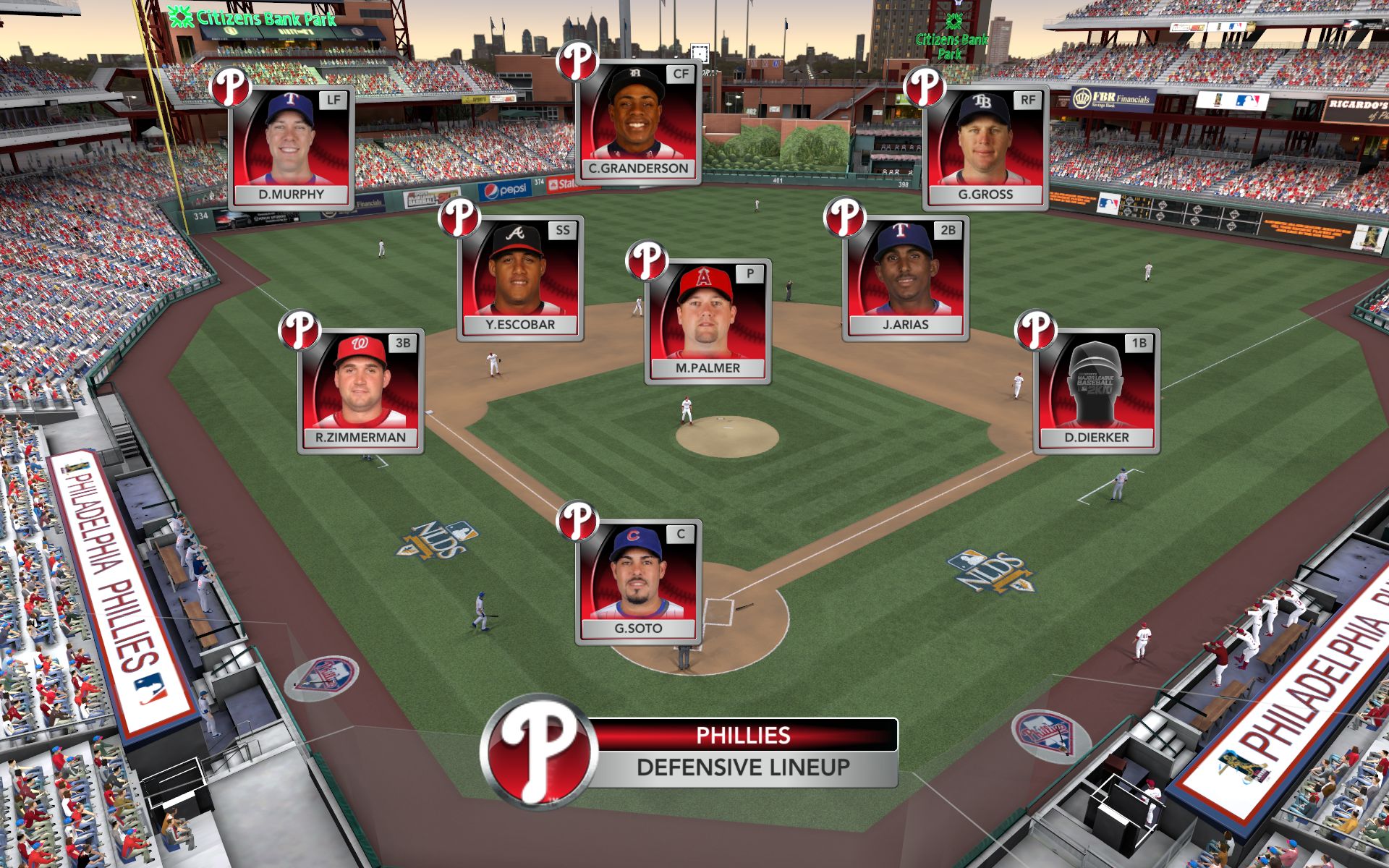 Major League Baseball 2K10