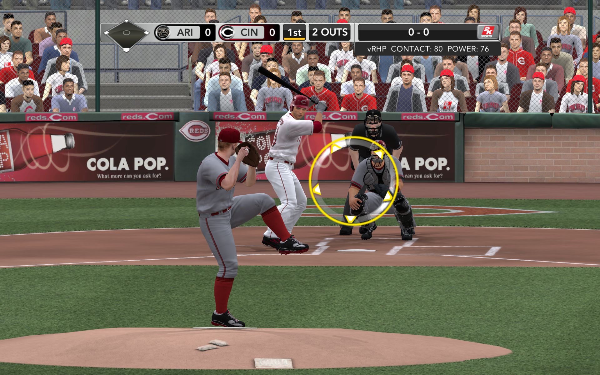 Major League Baseball 2K10