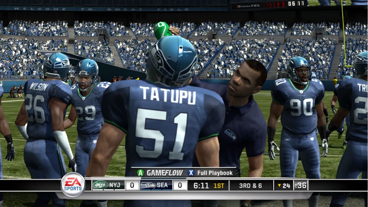 Madden NFL 11