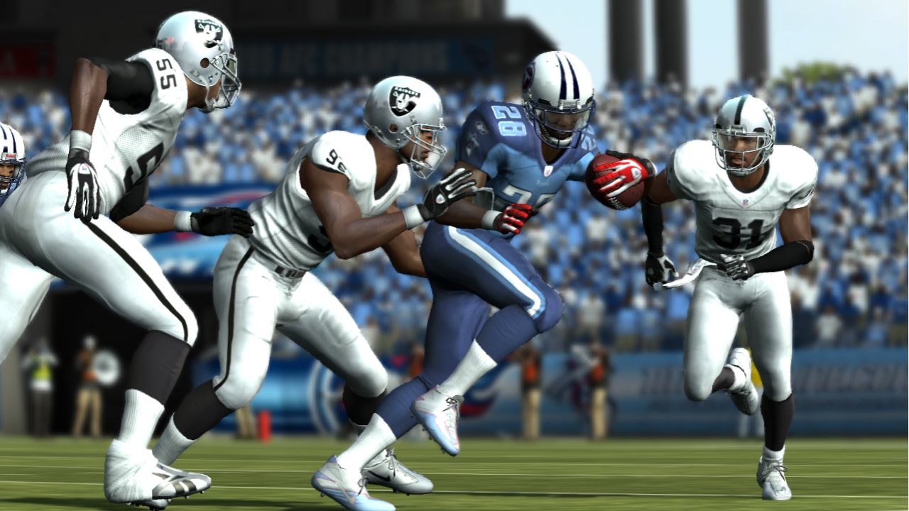 Madden NFL 11