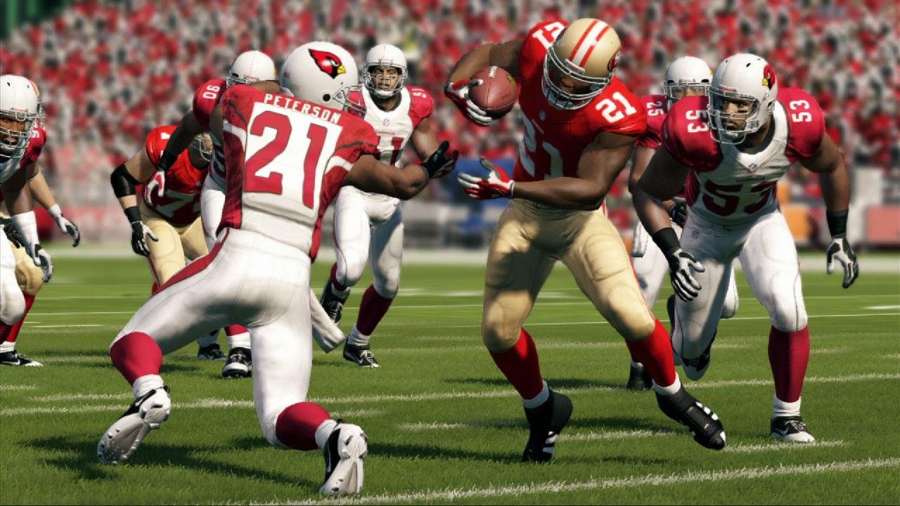 Madden NFL 13 PS3 Screenshots - Image #10225