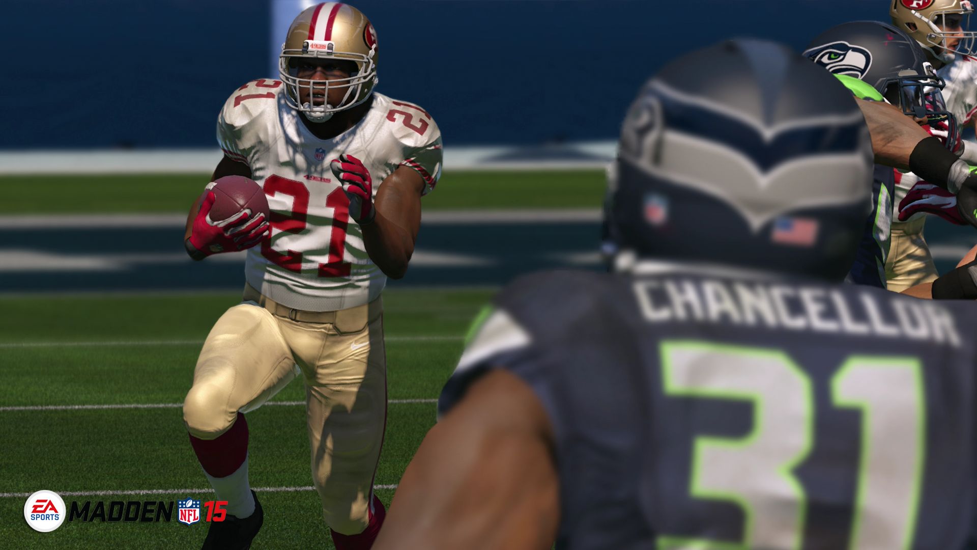 Madden NFL 15 screenshots