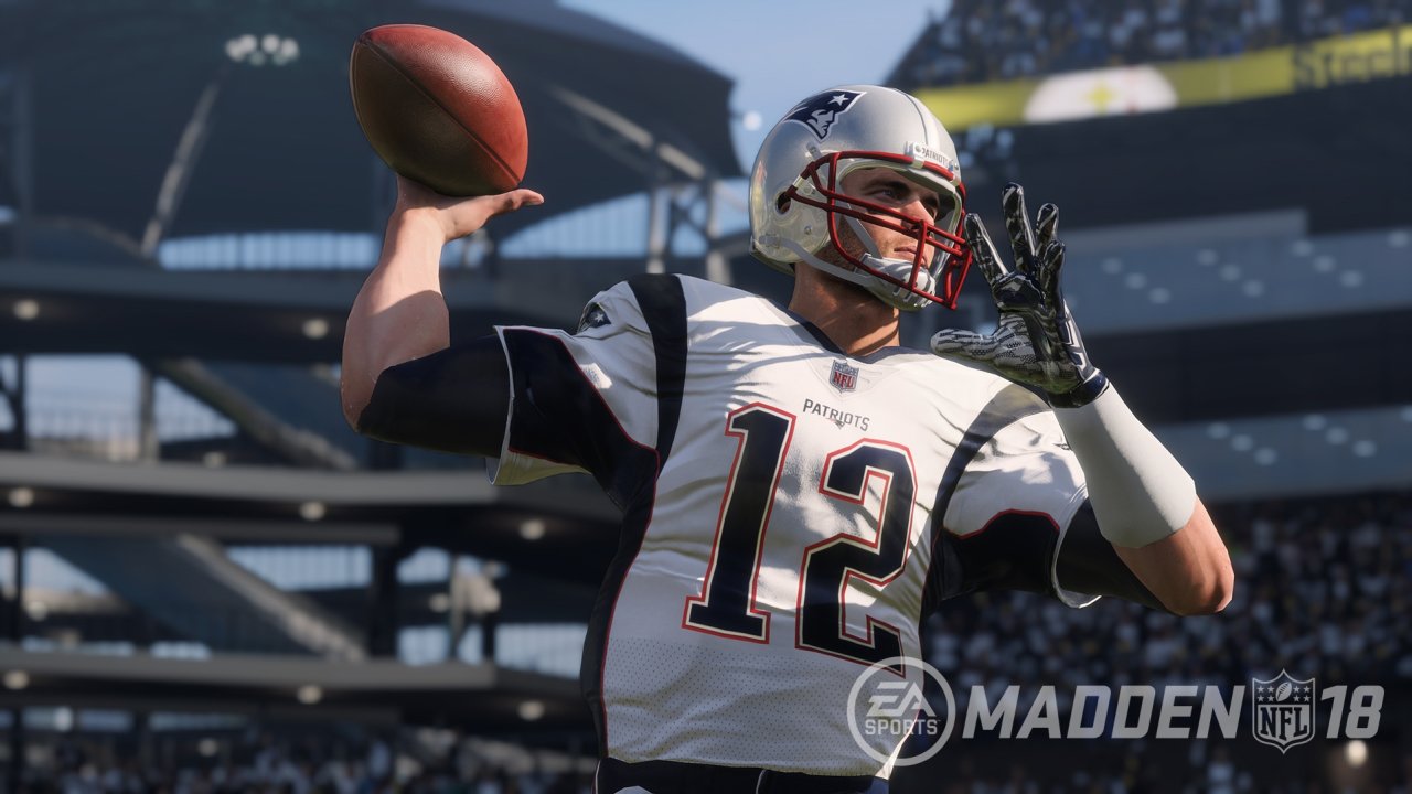 Madden NFL 18