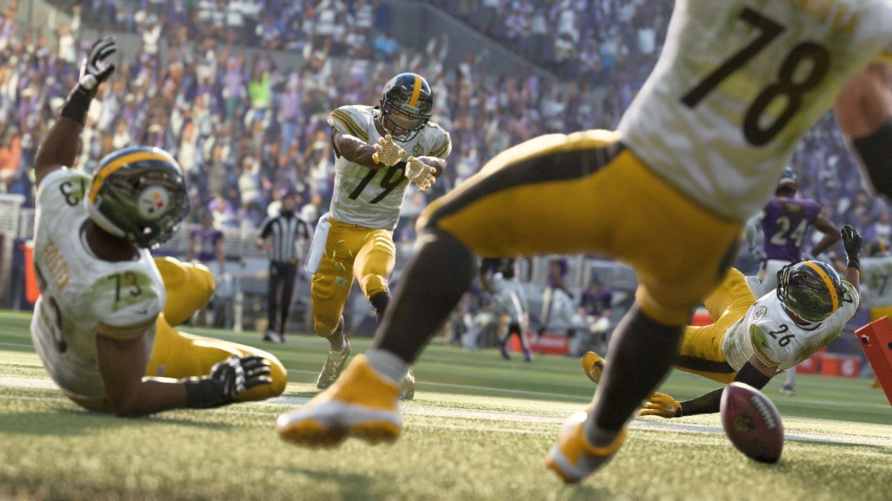 Madden NFL 19