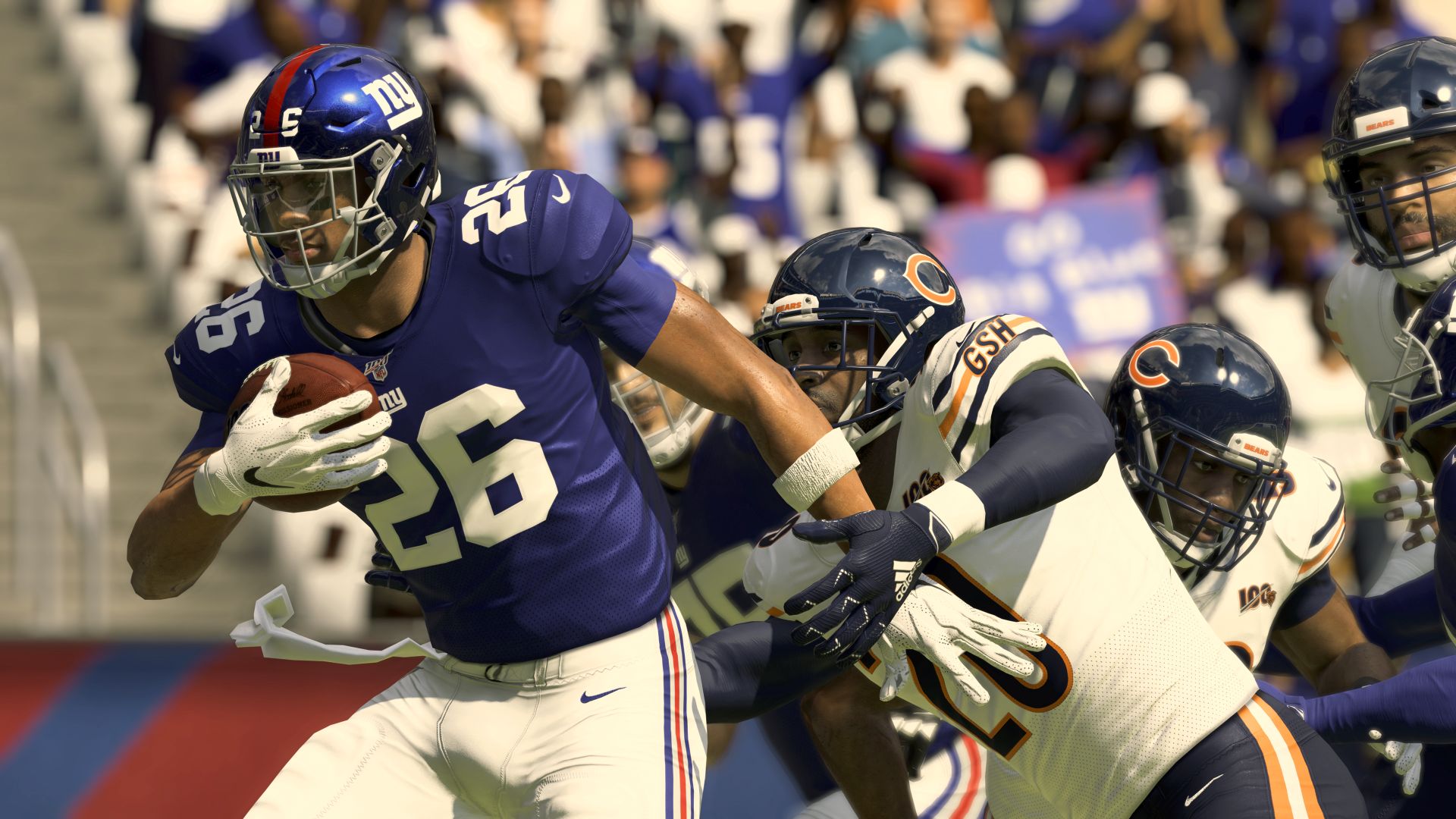 Madden NFL 20