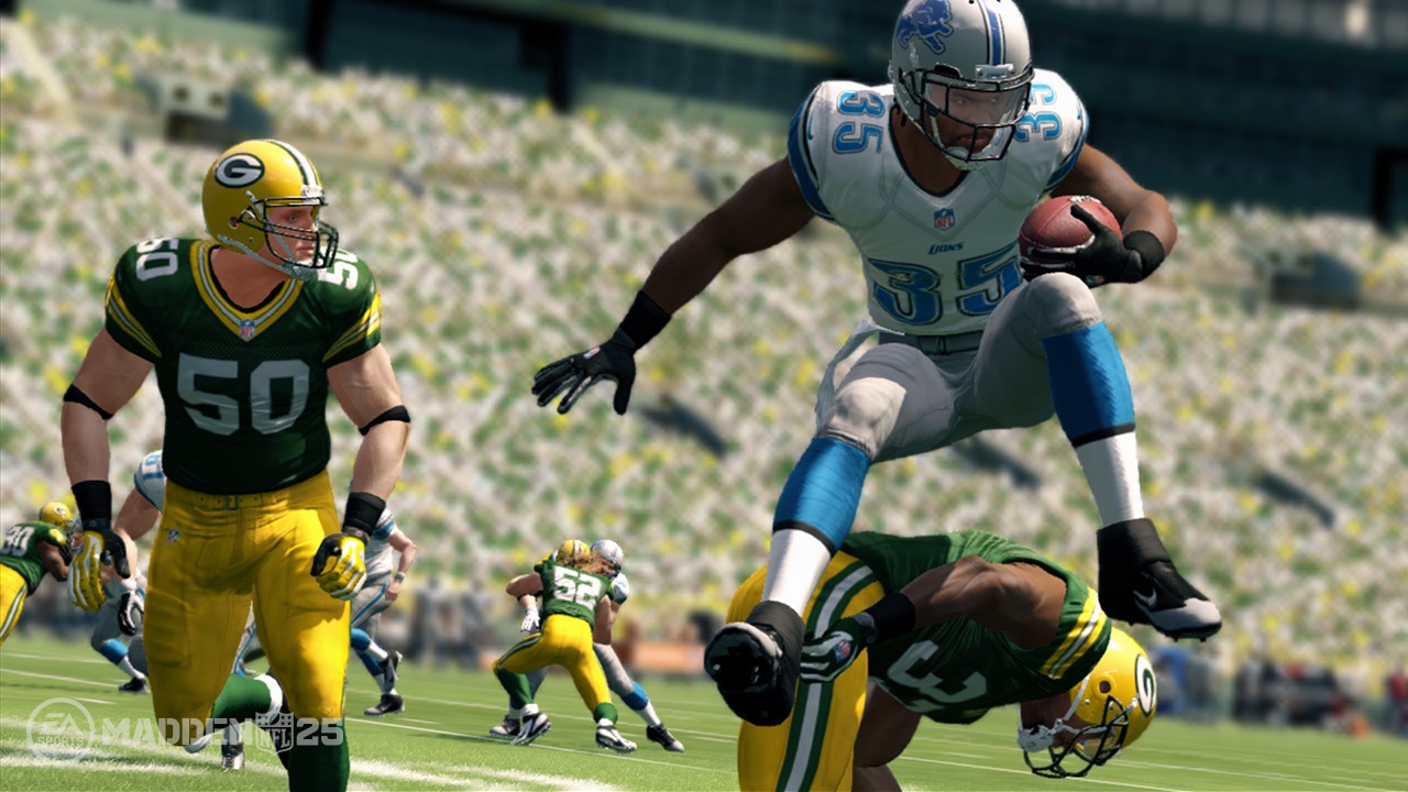 Madden NFL 25