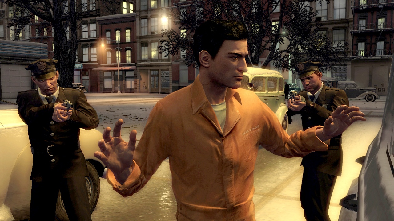 Mafia 2 - Gamereactor UK