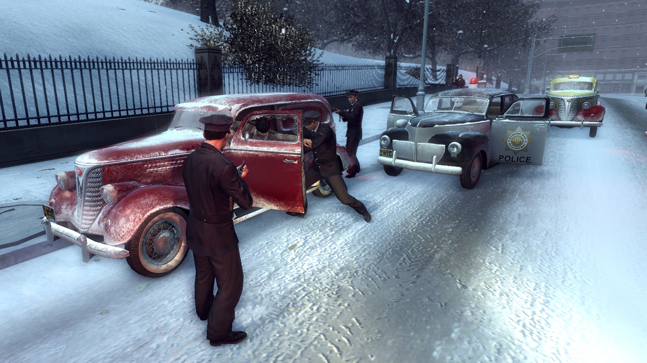 Mafia 2