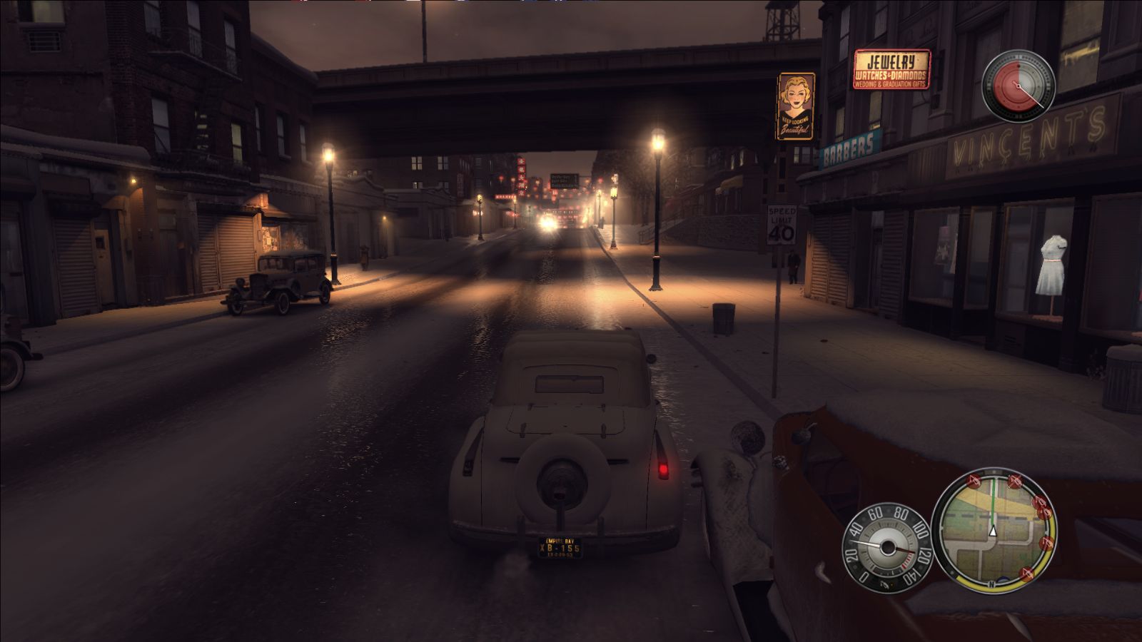 Mafia 2 - Gamereactor UK