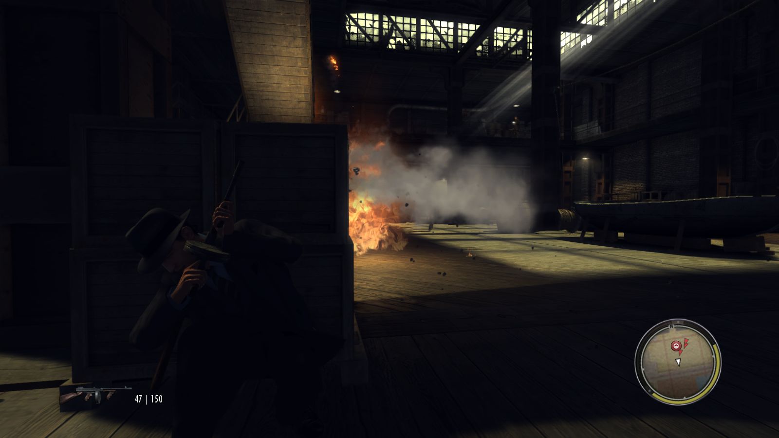 Mafia 2 - Gamereactor UK