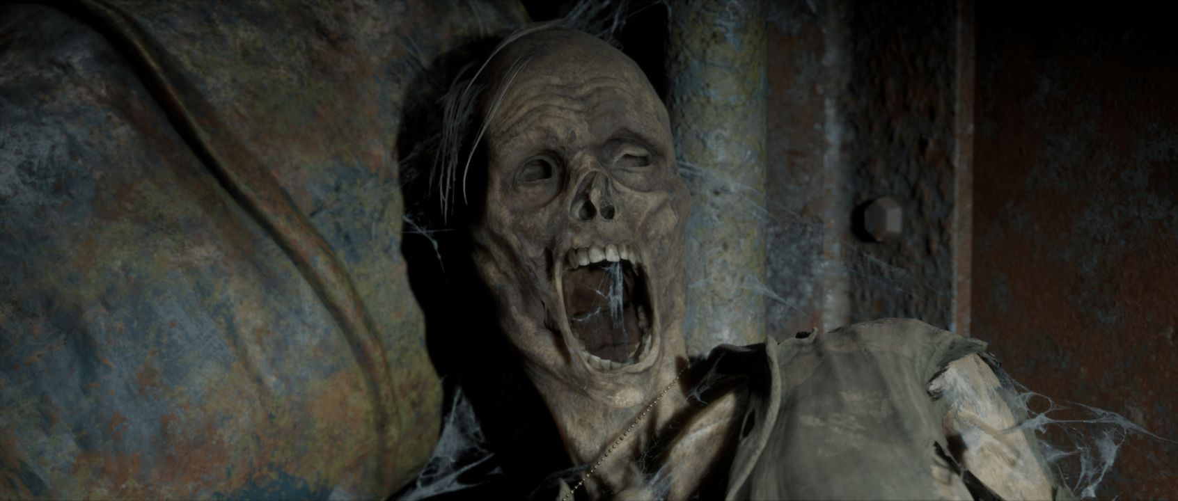 The Dark Pictures - Man Of Medan