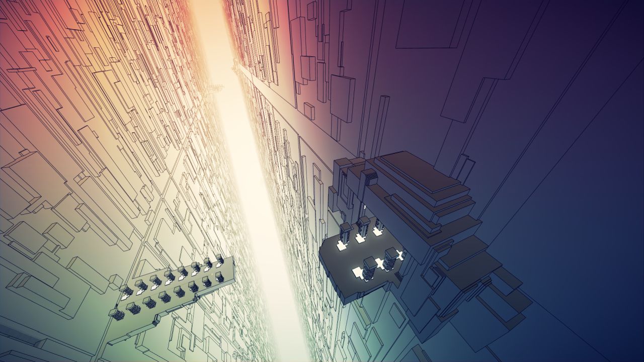 Manifold Garden game