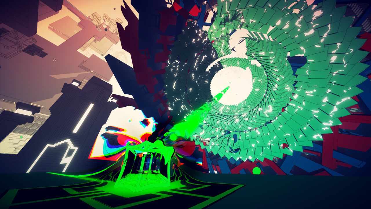 Manifold Garden game