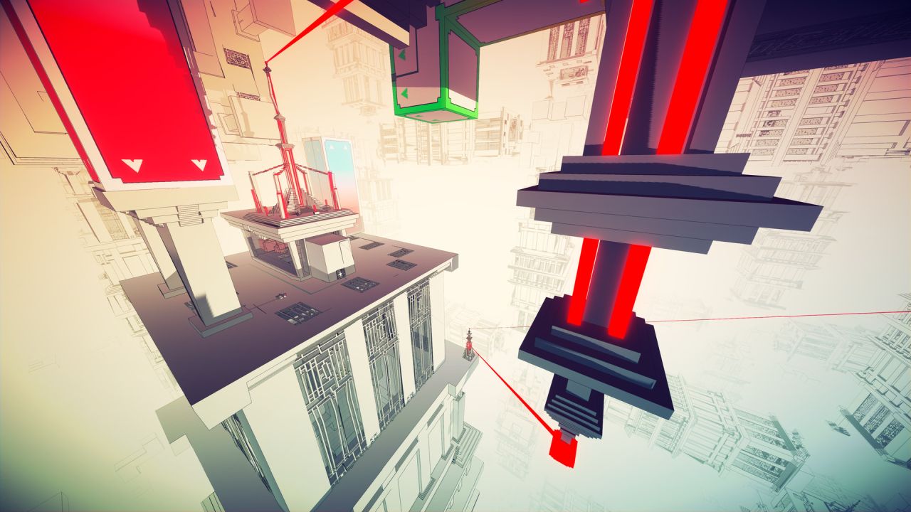 Manifold Garden game