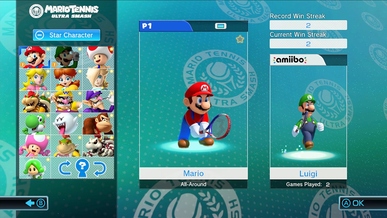 Mario Tennis: Ultra Smash