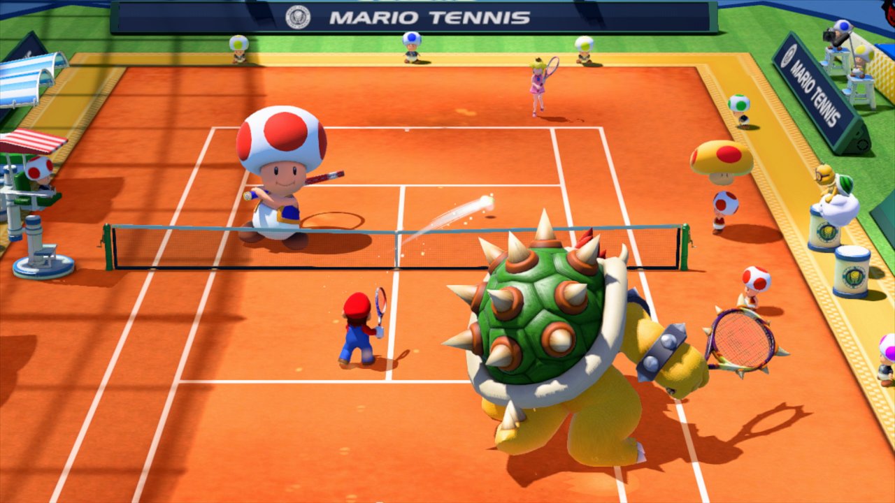 Mario Tennis: Ultra Smash