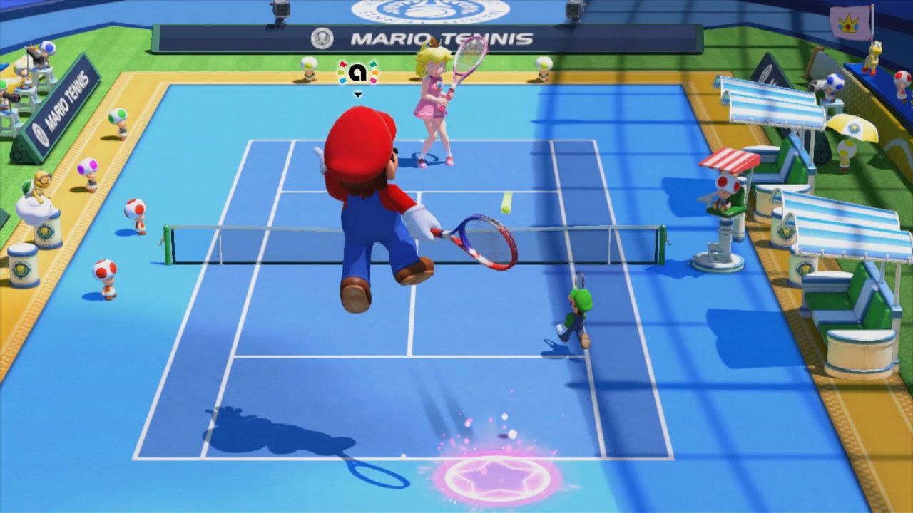 Mario Tennis: Ultra Smash