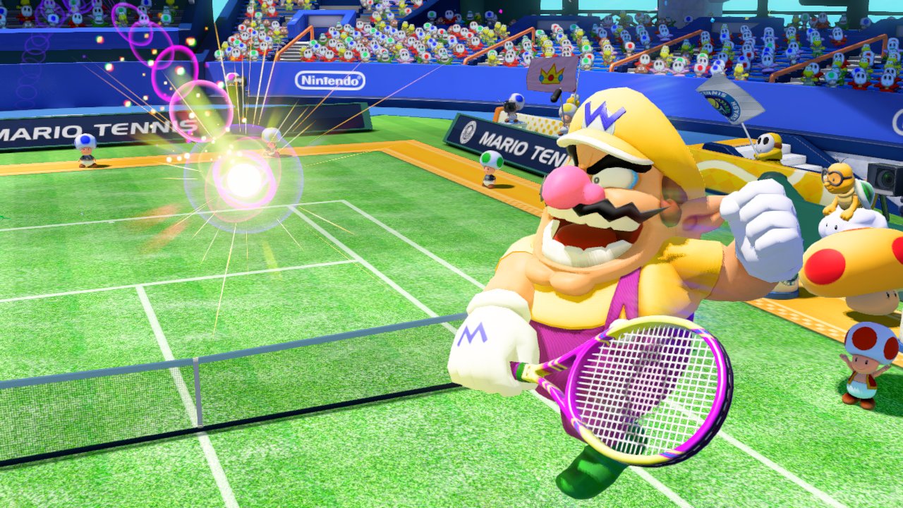 Mario Tennis: Ultra Smash