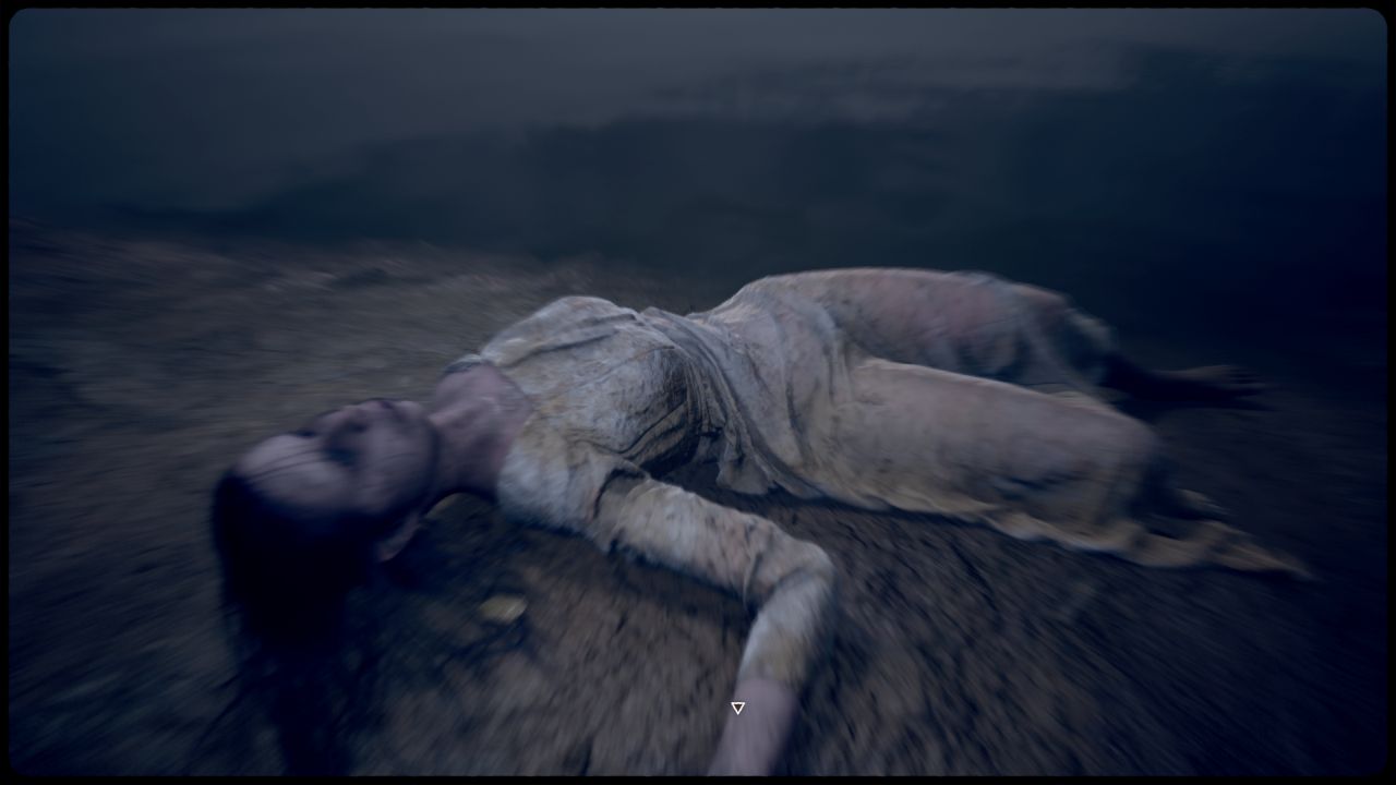 Martha Is Dead