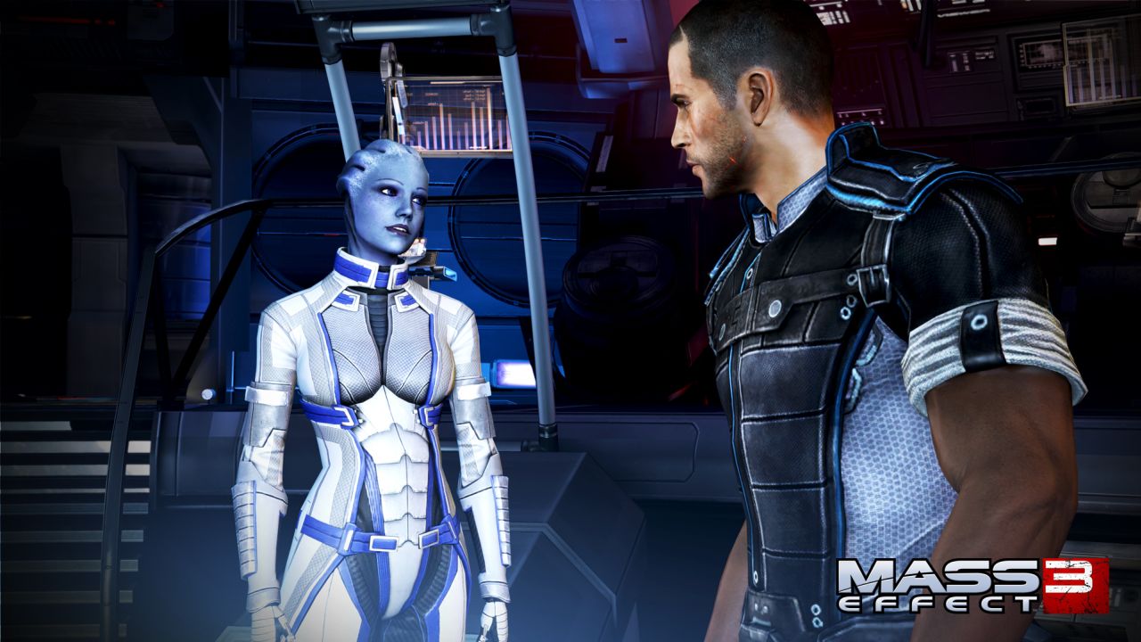 Mass Effect 3