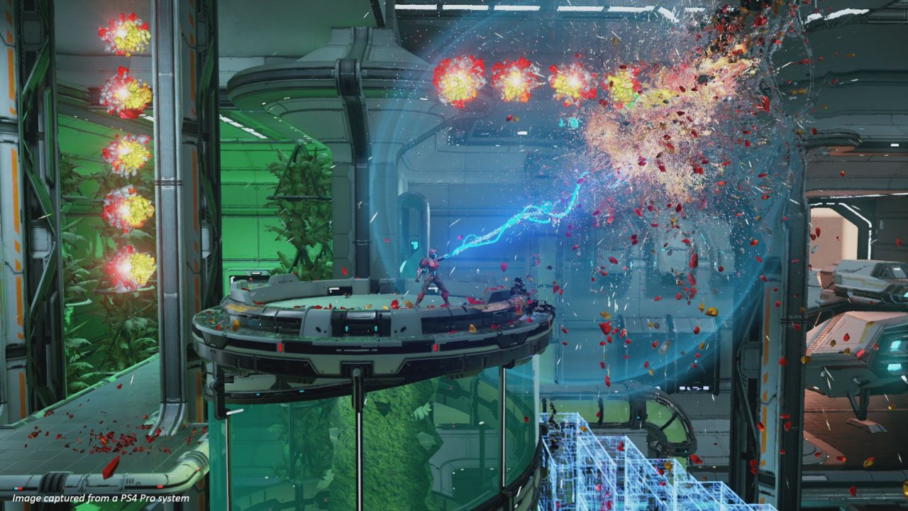 Matterfall game