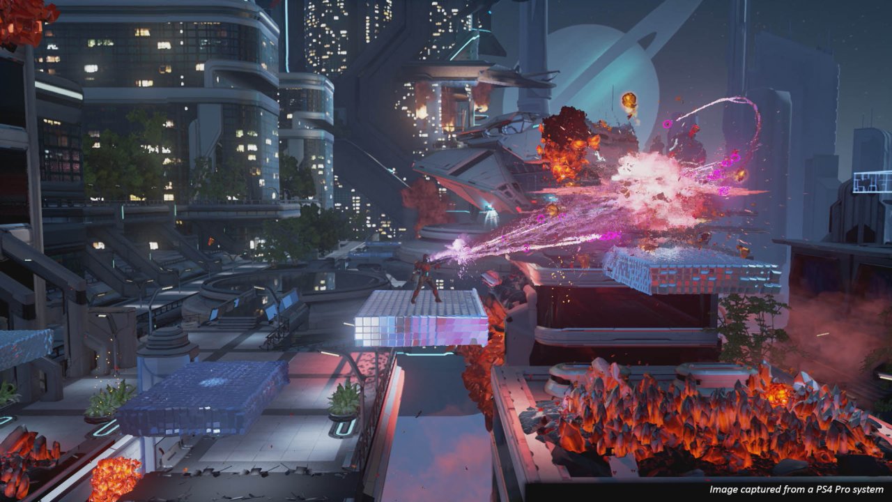 Matterfall PS4