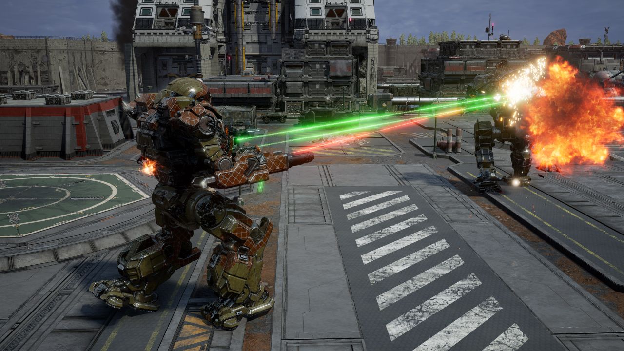 MechWarrior 5: Mercenaries