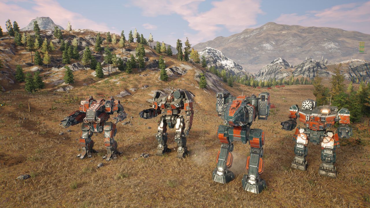 MechWarrior 5: Mercenaries