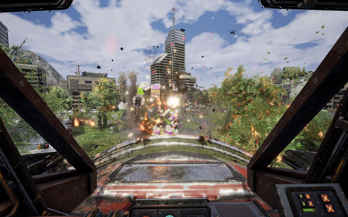 MechWarrior 5: Mercenaries