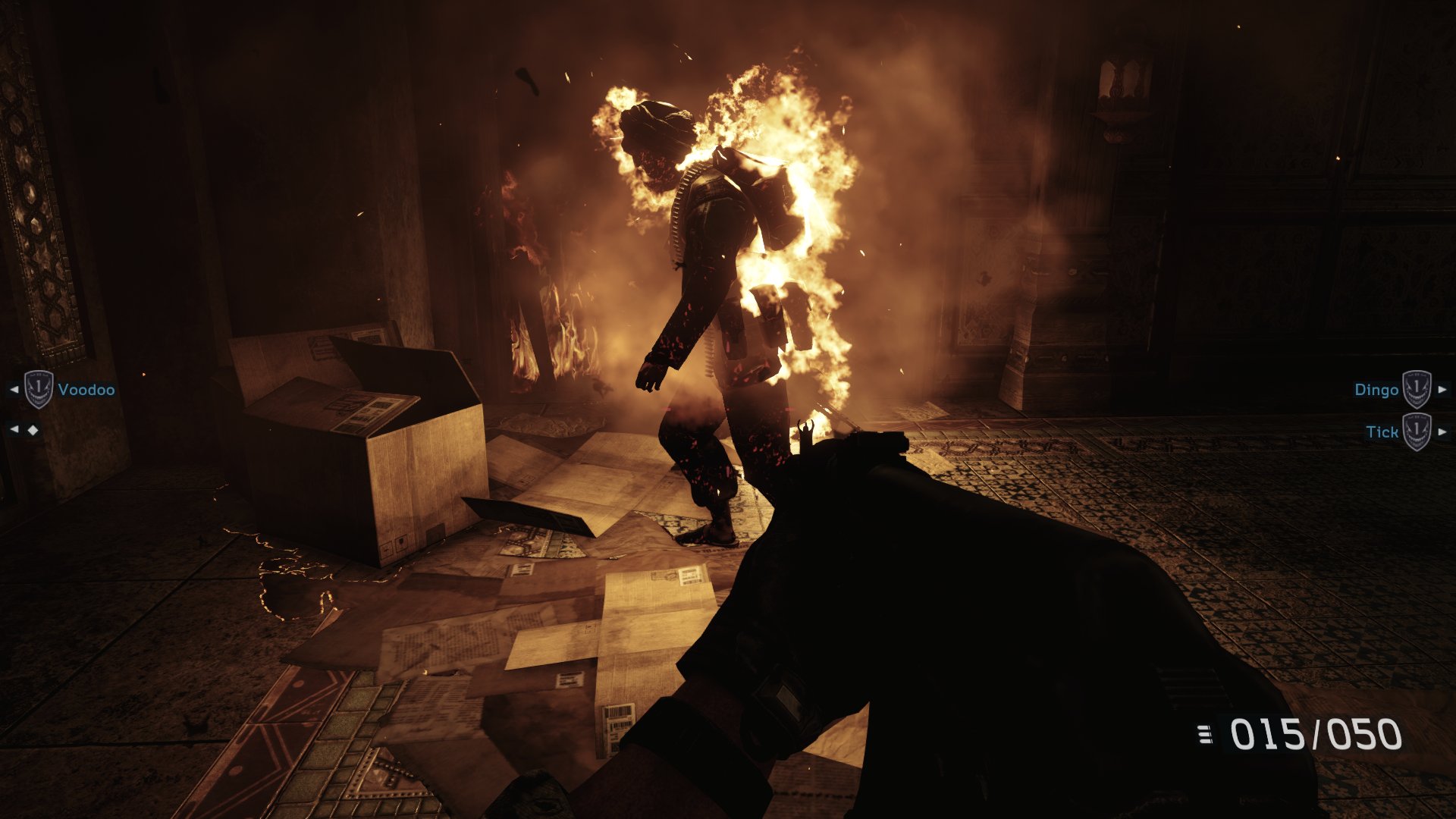 Medal of Honor Warfighter