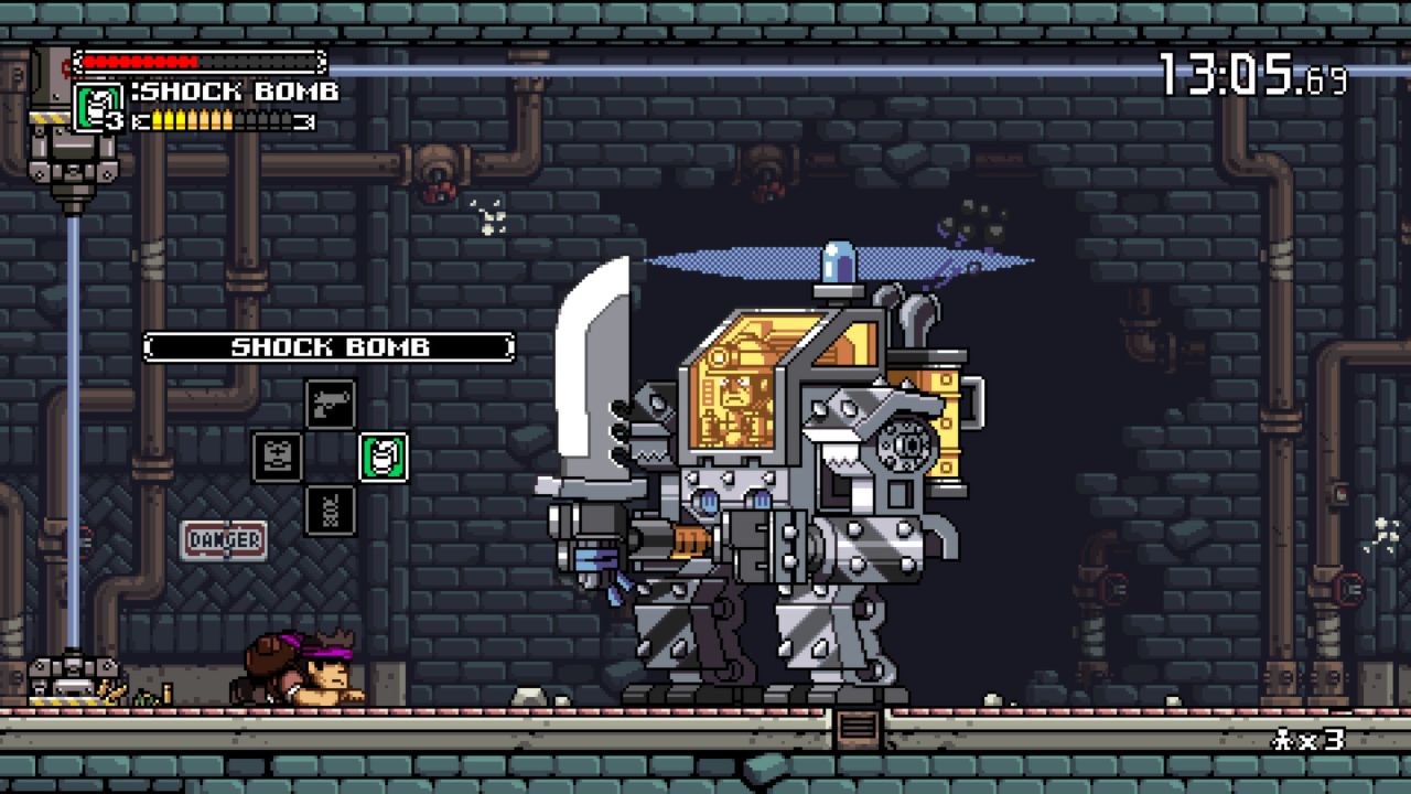 Mercenary Kings