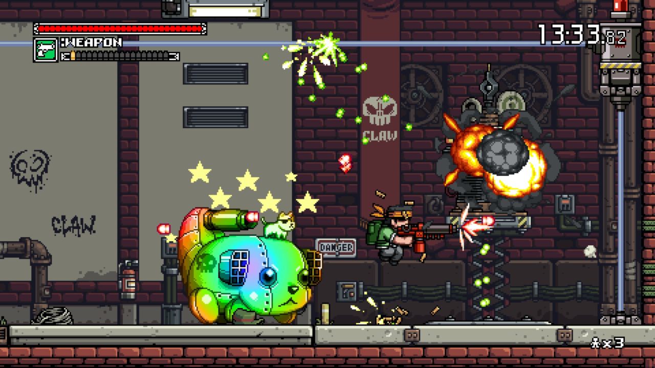 Mercenary Kings