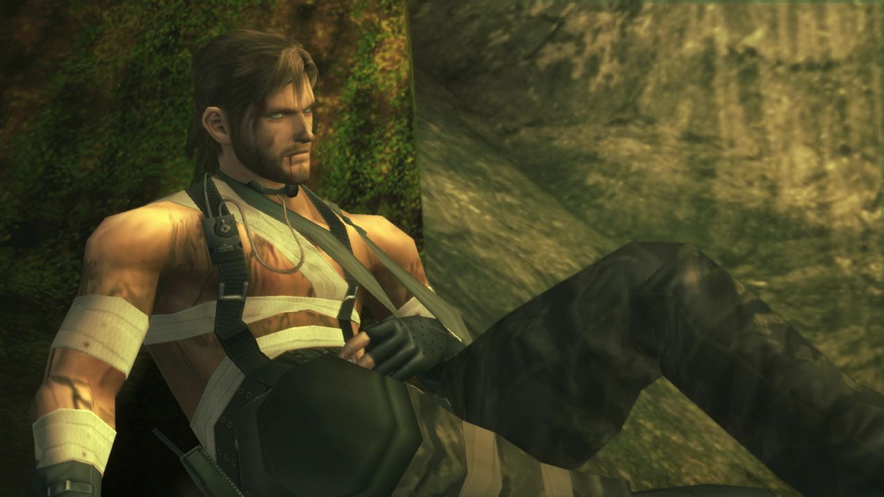 Metal Gear Solid HD Collection