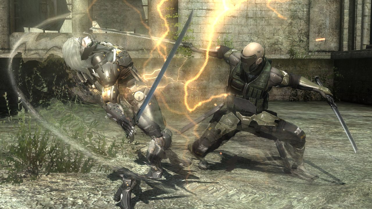 Metal Gear Rising: Revengeance