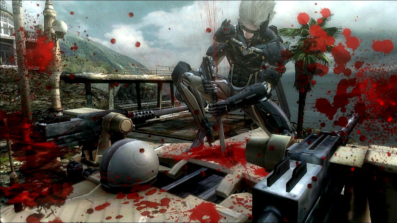 Metal Gear Rising: Revengeance