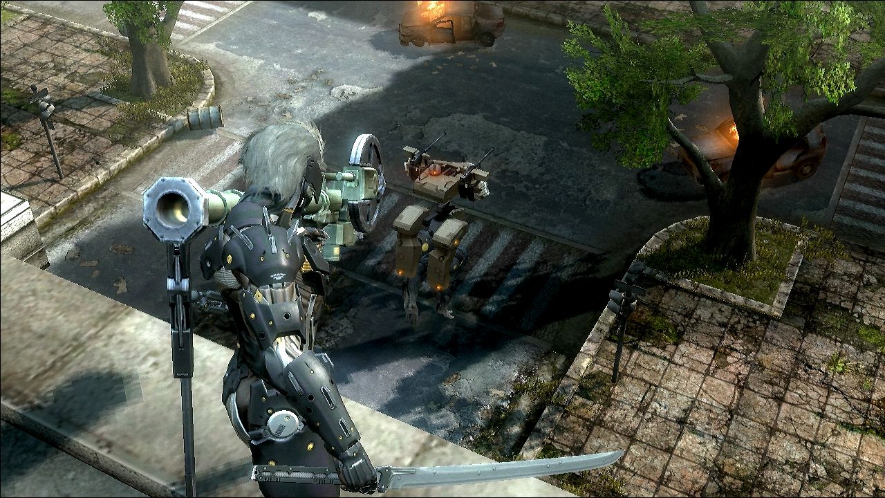 ps3 metal gear rising revengeance cheats