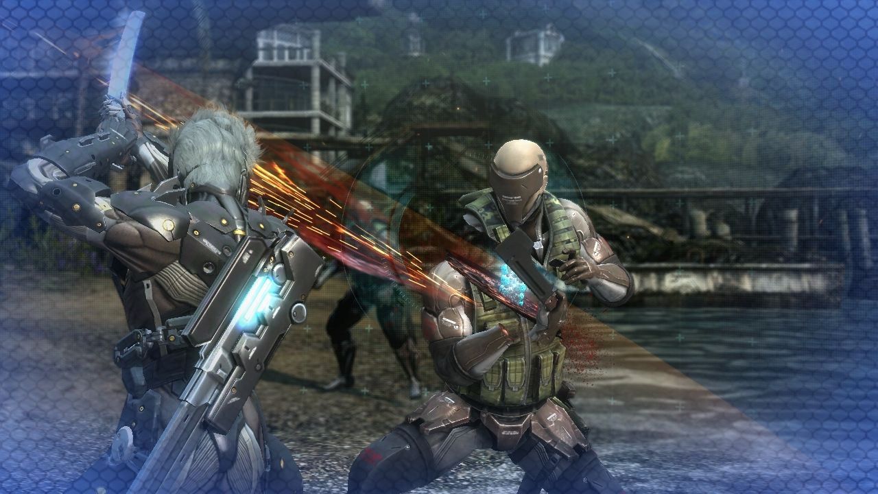 Metal Gear Rising: Revengeance