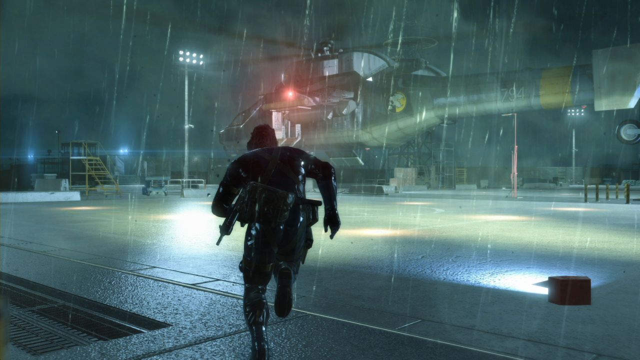 Metal Gear Solid Ground Zeroes