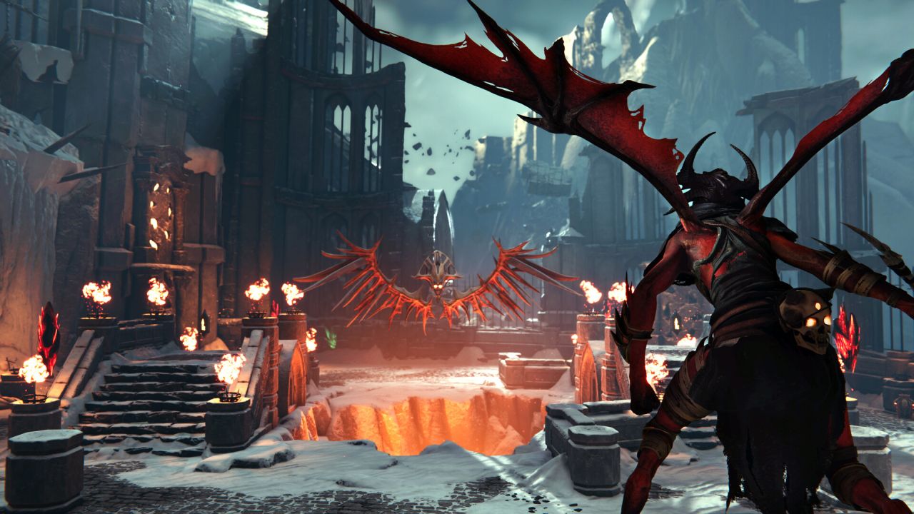 Metal: Hellsinger screenshots - Image #31293