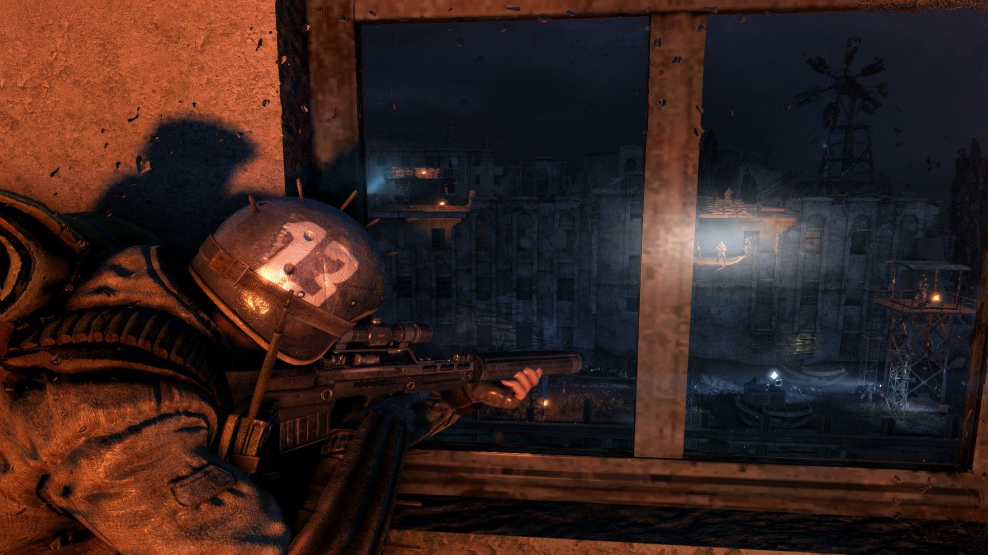 Metro: Last Light Faction Pack DLC