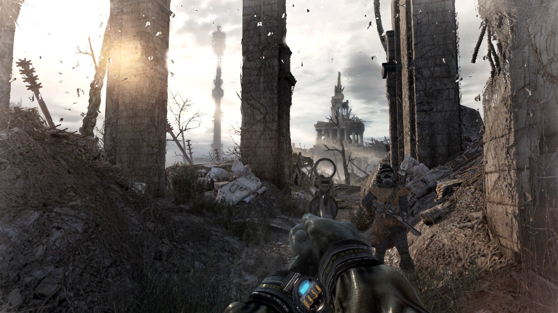 Metro: Last Light