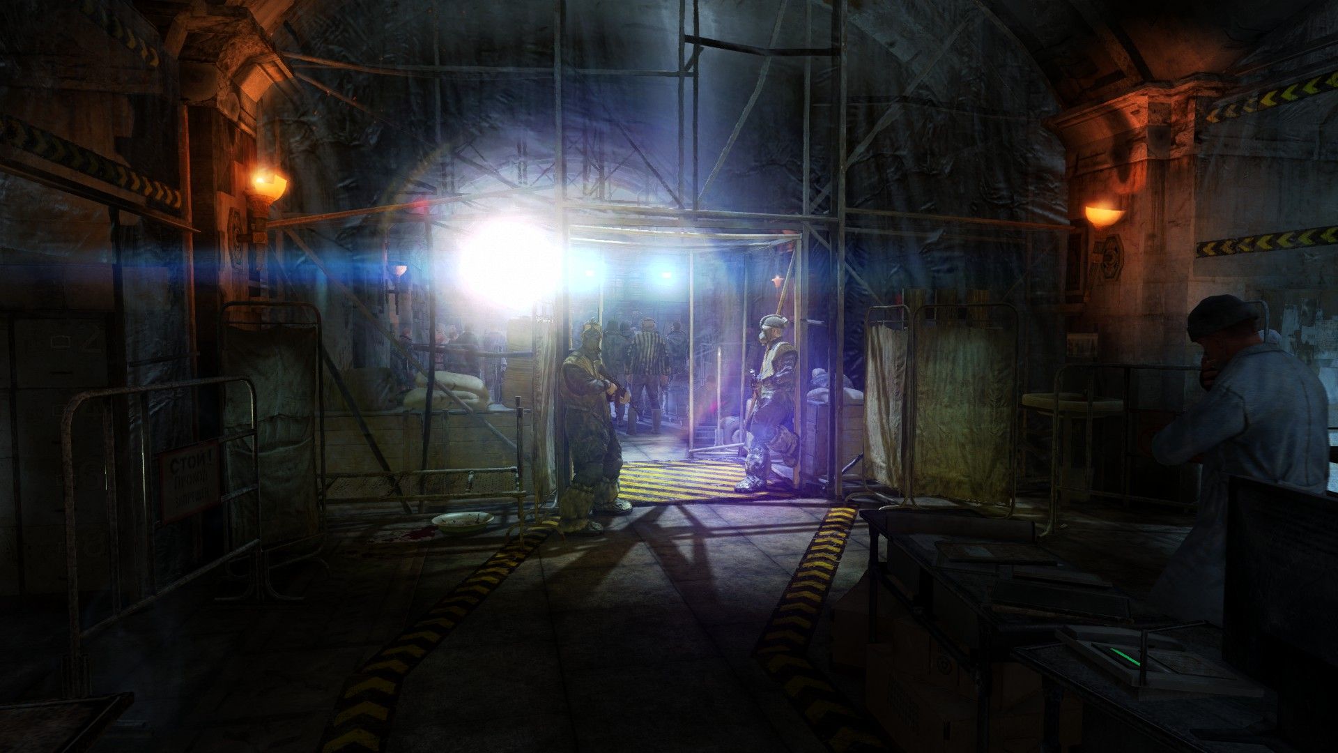 Metro: Last Light