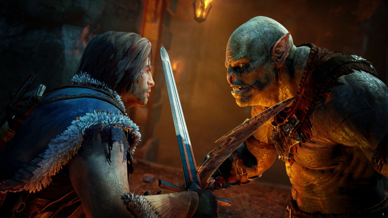 Middle-earth: Shadow of Mordor