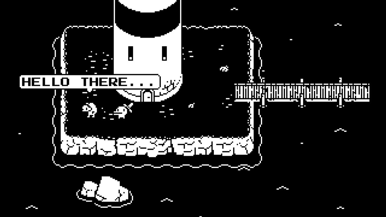 Minit game