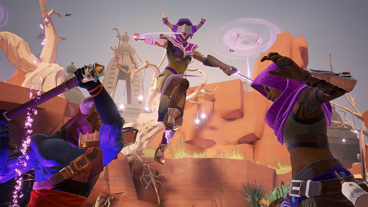 Mirage: Arcane Warfare