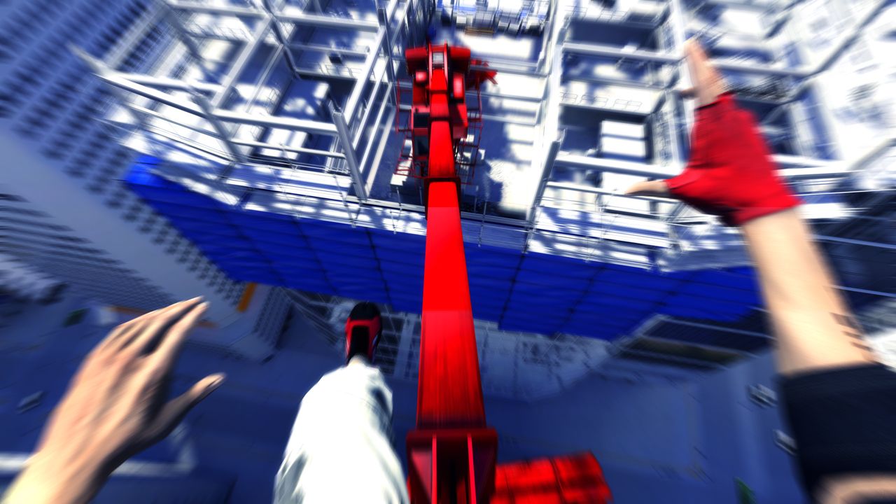 Mirror's Edge screenshots - Image #1233