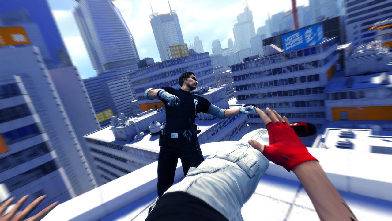 Mirror's Edge games cities and buildings - SkyscraperPage Forum